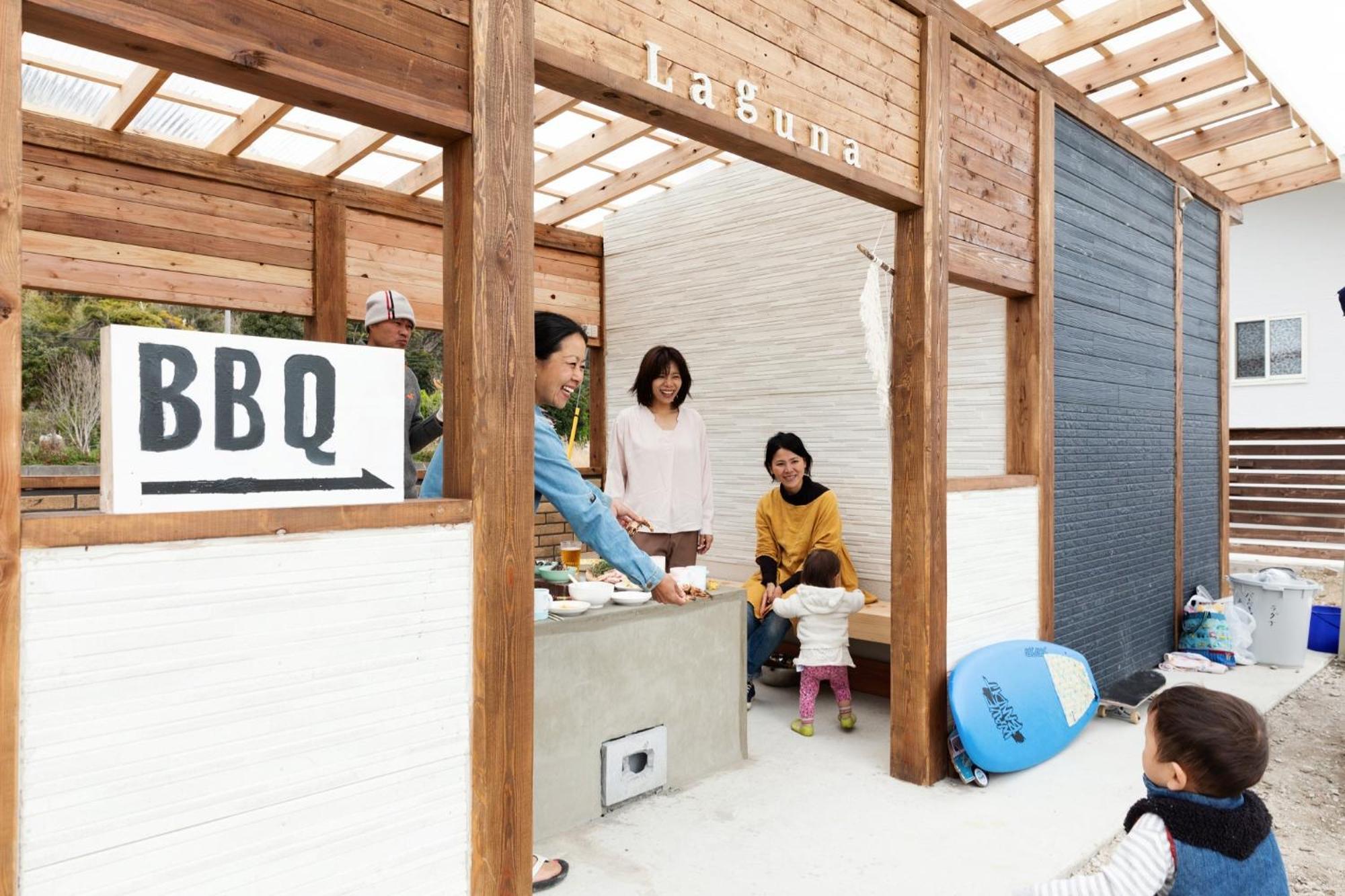 Nagisa No Shiroi Ie Laguna / Vacation Stay 73153 Isumi 外观 照片